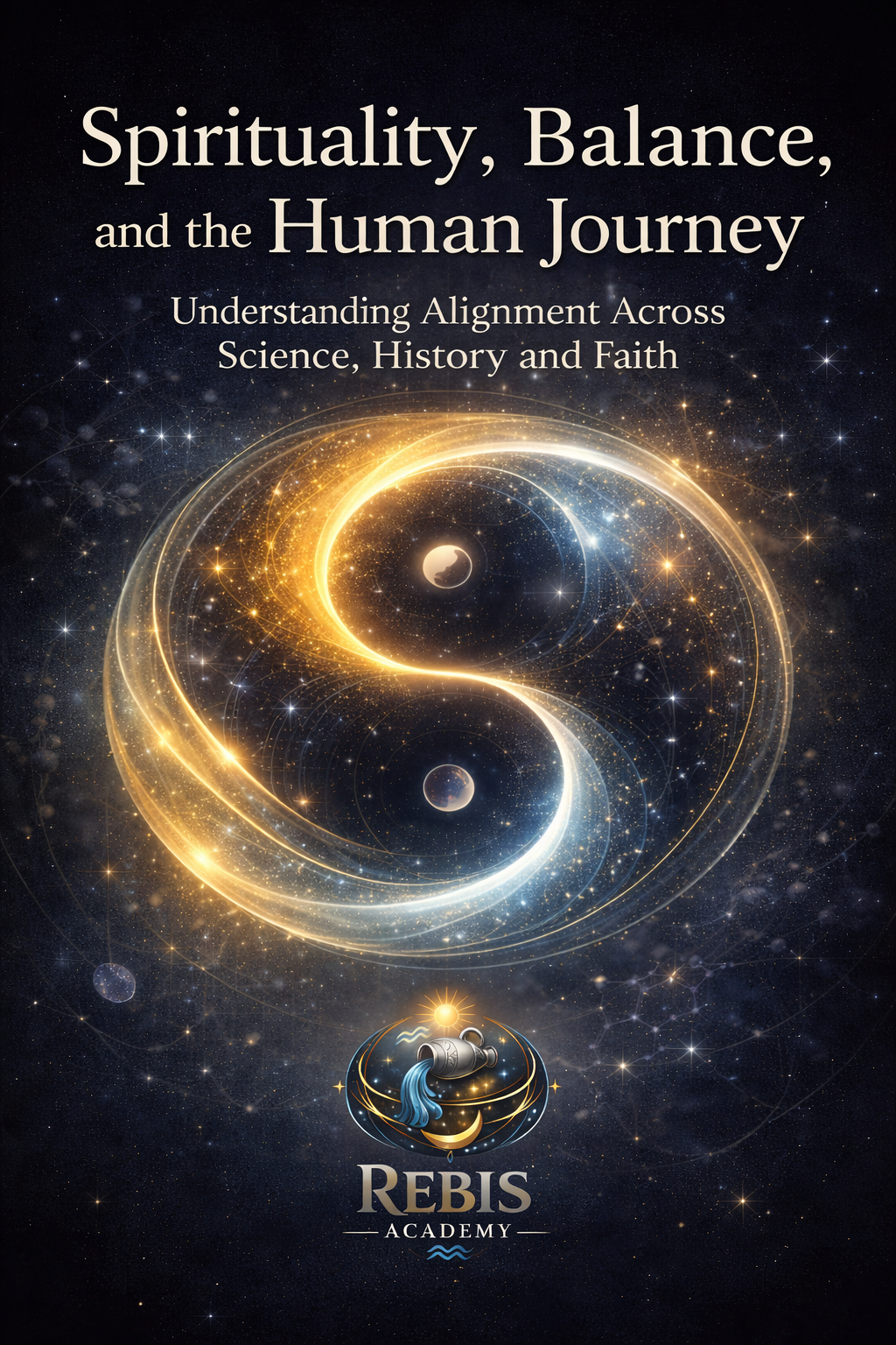 Cover — Spirituality, Balance, and the Human Journey